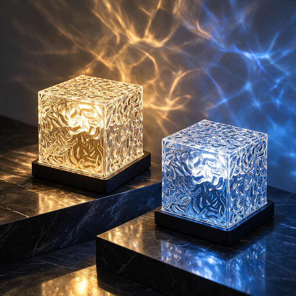 Bundel: 2x Hyggo Aurora Kubus